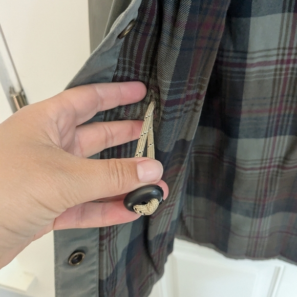 Gramicci Embroidered Military Jacket - Picture 4 of 6